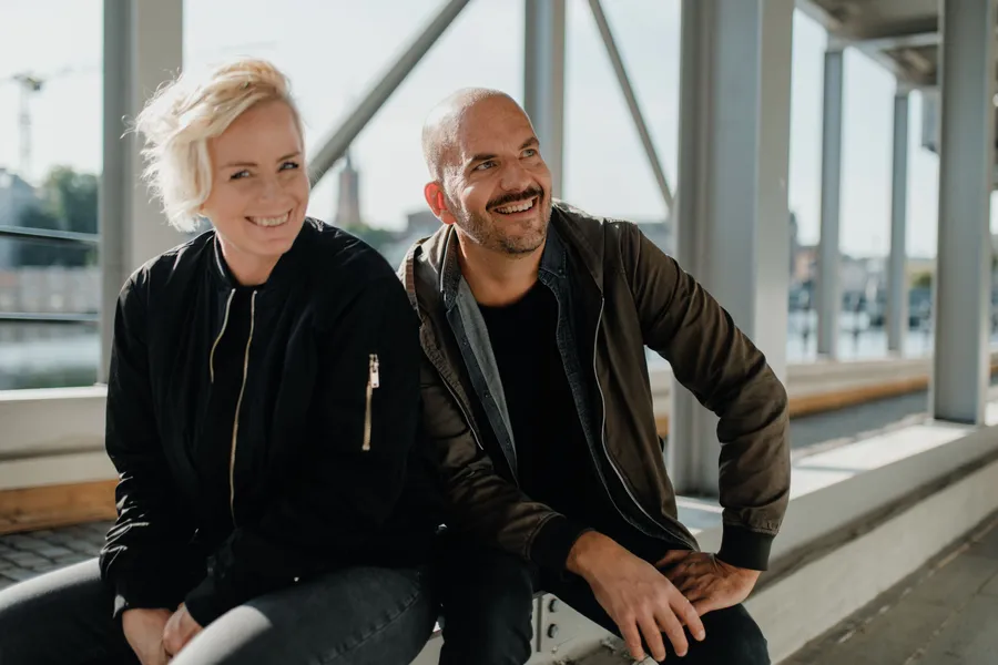 Responsive WebP image